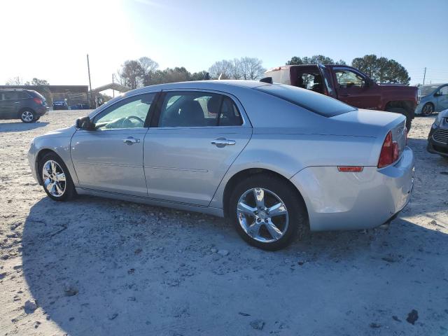 1G1ZD5EU3CF117974 - 2012 CHEVROLET MALIBU 2LT SILVER photo 2