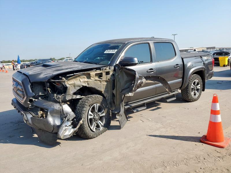 2016 TOYOTA TACOMA DOUBLE CAB, 