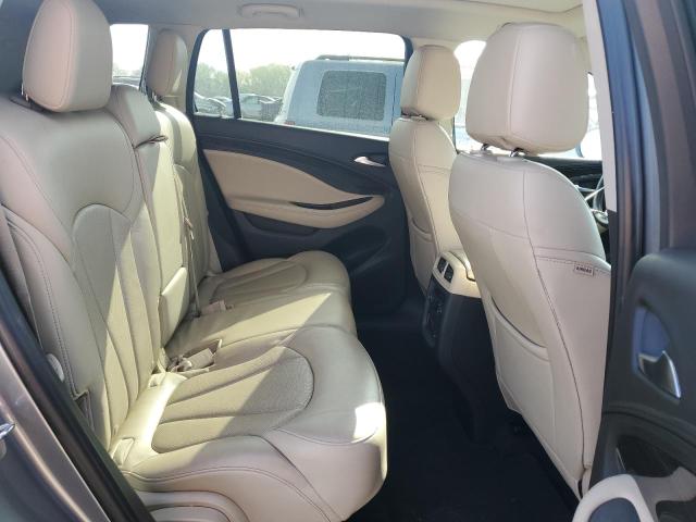 LRBFXCSA9LD156420 - 2020 BUICK ENVISION ESSENCE Մոխրագույն լուսանկար 11