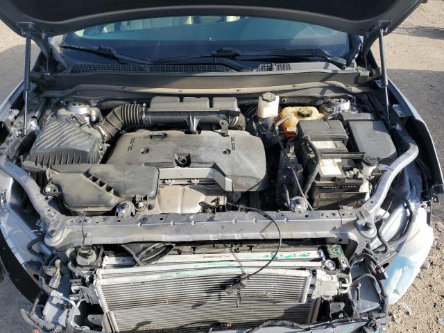 LRBFXCSA9LD156420 - 2020 BUICK ENVISION ESSENCE Մոխրագույն լուսանկար 12