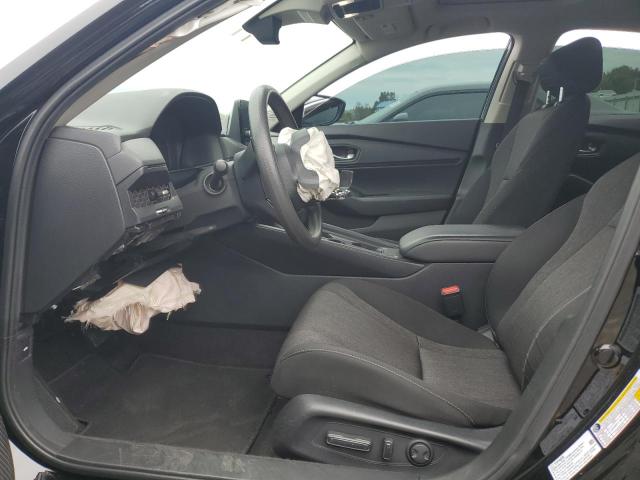 1HGCY1F32RA055507 - 2024 HONDA ACCORD EX BLACK photo 7