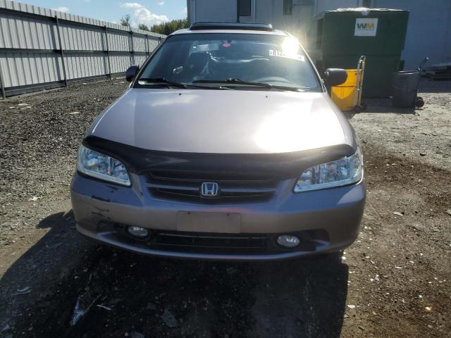 1HGCG1657YA056249 - 2000 HONDA ACCORD EX SILVER photo 5