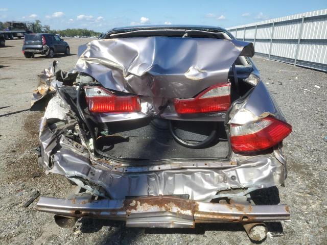 1HGCG1657YA056249 - 2000 HONDA ACCORD EX SILVER photo 6