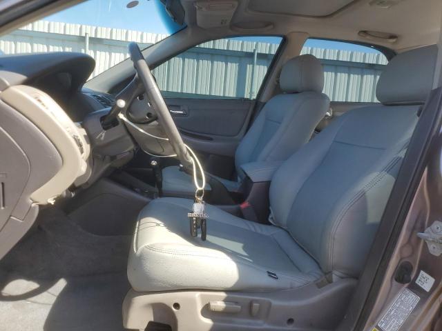 1HGCG1657YA056249 - 2000 HONDA ACCORD EX SILVER photo 7