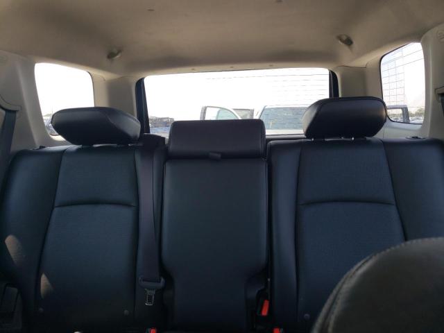 JTEBU5JR9H5412886 - 2017 TOYOTA 4RUNNER SR5/SR5 PREMIUM Schwarz Foto 10