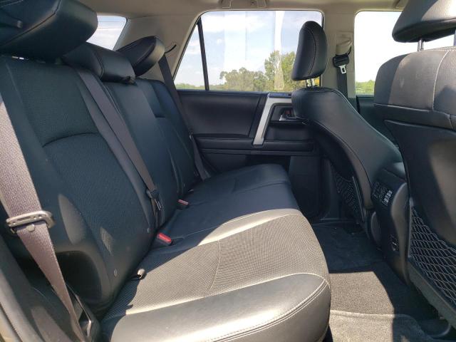 JTEBU5JR9H5412886 - 2017 TOYOTA 4RUNNER SR5/SR5 PREMIUM Schwarz Foto 11