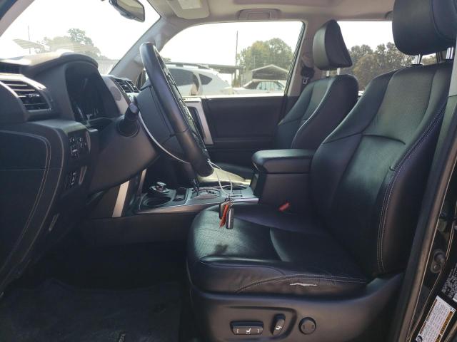 JTEBU5JR9H5412886 - 2017 TOYOTA 4RUNNER SR5/SR5 PREMIUM Schwarz Foto 7