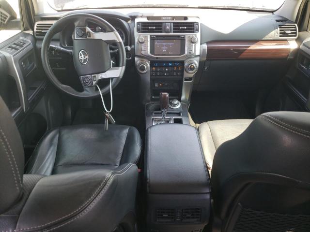 JTEBU5JR9H5412886 - 2017 TOYOTA 4RUNNER SR5/SR5 PREMIUM Schwarz Foto 8