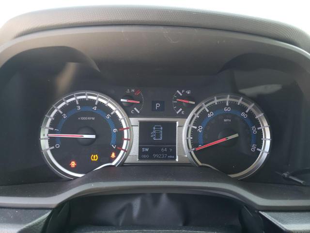 JTEBU5JR9H5412886 - 2017 TOYOTA 4RUNNER SR5/SR5 PREMIUM Schwarz Foto 9