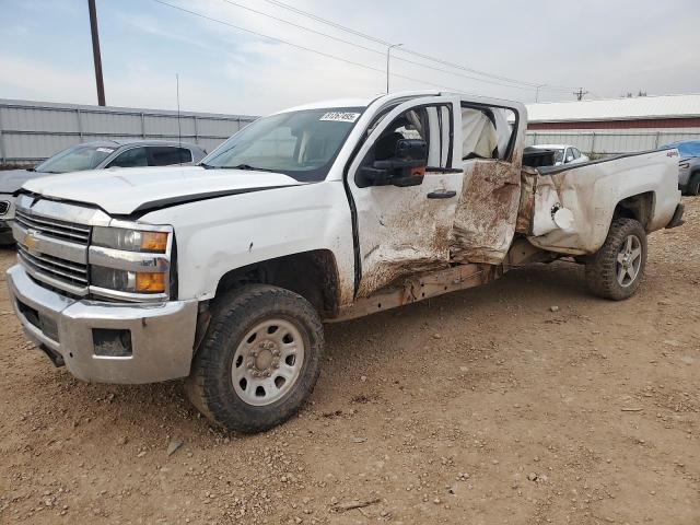 2018 CHEVROLET SILVERADO K2500 HEAVY DUTY, 