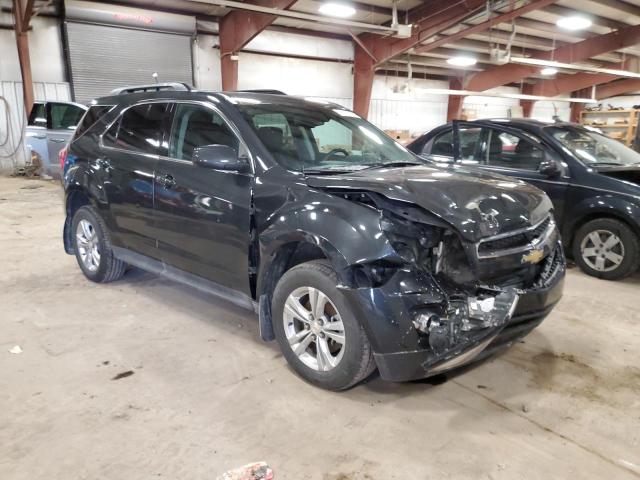 2GNFLGEK5E6245936 - 2014 CHEVROLET EQUINOX LT CHARCOAL photo 4