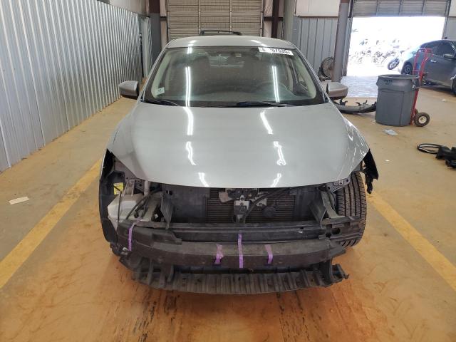 3N1AB7AP9DL619324 - 2013 NISSAN SENTRA S 银色 照片 5