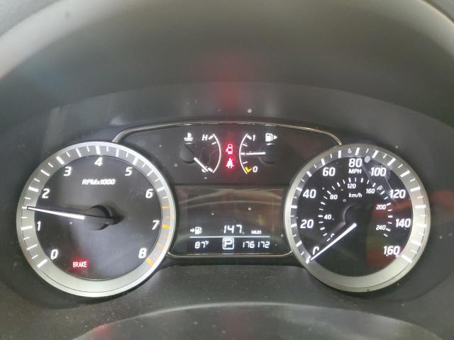 3N1AB7AP9DL619324 - 2013 NISSAN SENTRA S 银色 照片 9