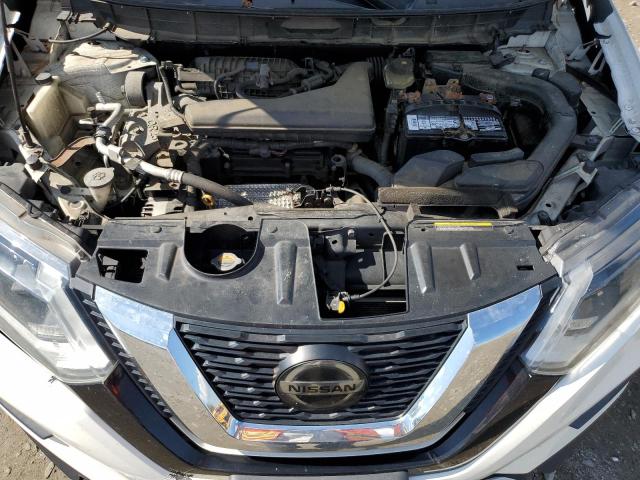 5N1AT2MVXJC761093 - 2018 NISSAN ROGUE S WHITE photo 12