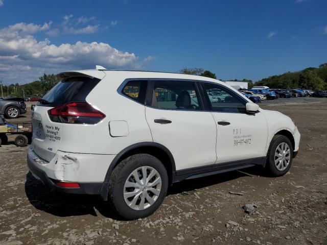 5N1AT2MVXJC761093 - 2018 NISSAN ROGUE S WHITE photo 3