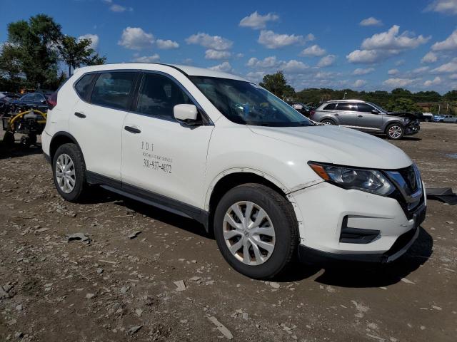 5N1AT2MVXJC761093 - 2018 NISSAN ROGUE S WHITE photo 4