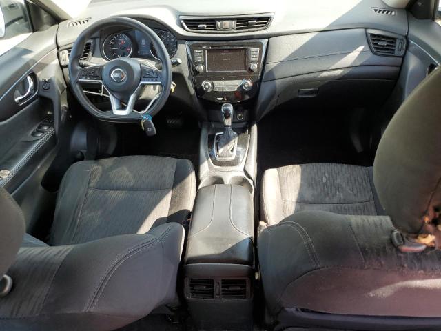 5N1AT2MVXJC761093 - 2018 NISSAN ROGUE S WHITE photo 8