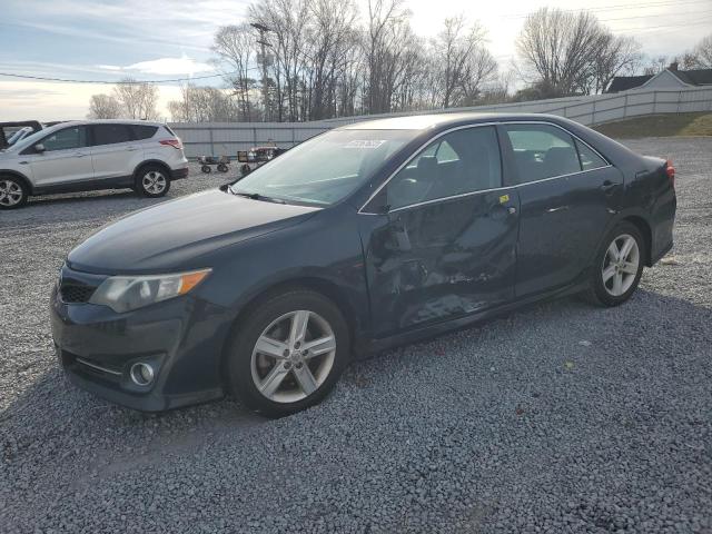 2014 TOYOTA CAMRY L, 