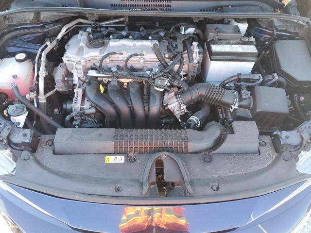 5YFEPMAE5NP343600 - 2022 TOYOTA COROLLA LE Көк фото 11