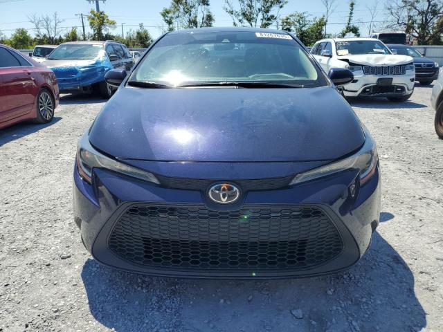 5YFEPMAE5NP343600 - 2022 TOYOTA COROLLA LE Көк фото 5