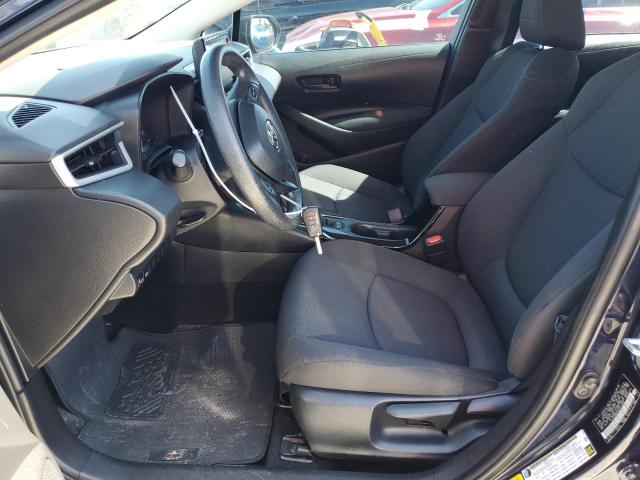 5YFEPMAE5NP343600 - 2022 TOYOTA COROLLA LE Көк фото 7