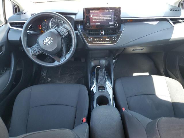 5YFEPMAE5NP343600 - 2022 TOYOTA COROLLA LE Көк фото 8
