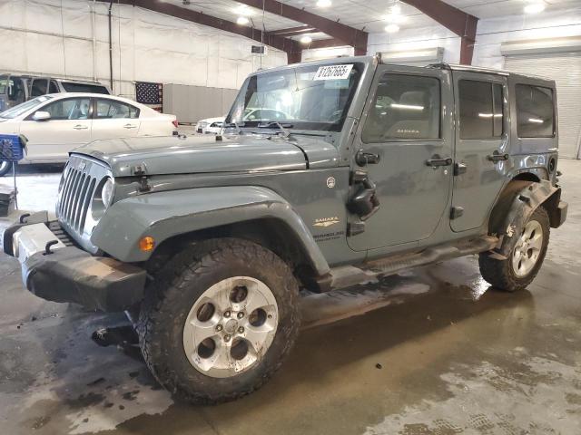 2014 JEEP WRANGLER U SAHARA, null