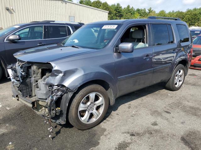 2014 HONDA PILOT EX, 