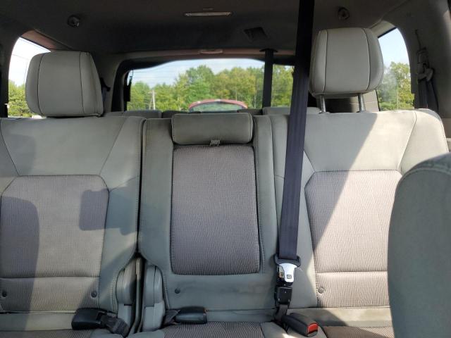 5FNYF4H4XEB033581 - 2014 HONDA PILOT EX 灰色 照片 10