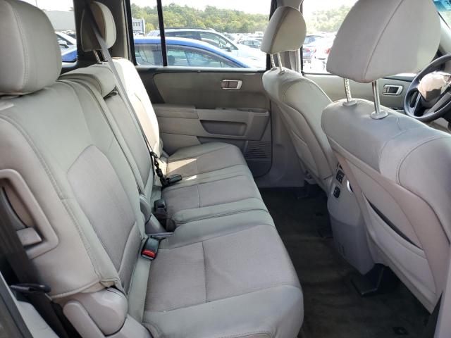 5FNYF4H4XEB033581 - 2014 HONDA PILOT EX 灰色 照片 11