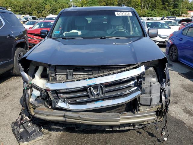 5FNYF4H4XEB033581 - 2014 HONDA PILOT EX 灰色 照片 5