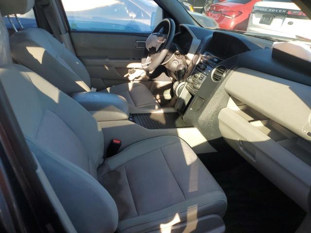 5FNYF4H4XEB033581 - 2014 HONDA PILOT EX 灰色 照片 7