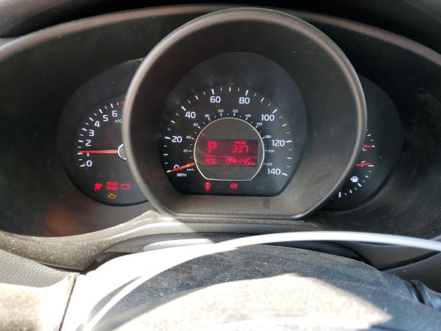 KNDJP3A55J7892377 - 2018 KIA SOUL + GREEN photo 9