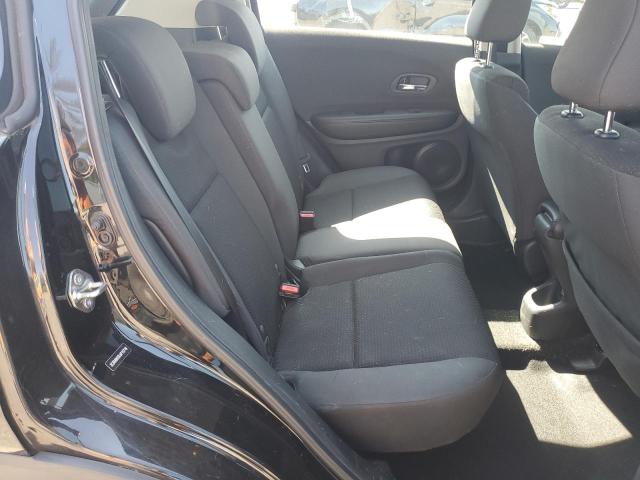 3CZRU6H33LM715718 - 2020 HONDA HR-V LX BLACK photo 10