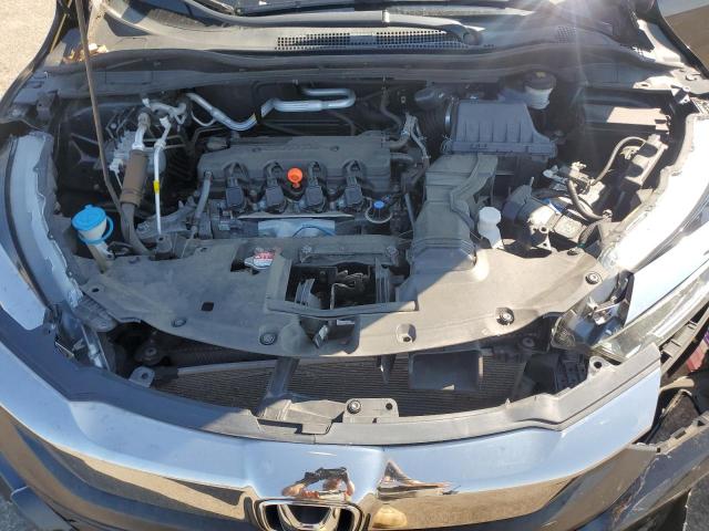 3CZRU6H33LM715718 - 2020 HONDA HR-V LX BLACK photo 11