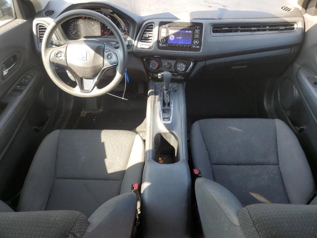 3CZRU6H33LM715718 - 2020 HONDA HR-V LX BLACK photo 8