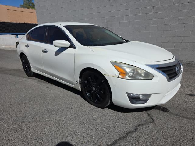2014 NISSAN ALTIMA 2.5, 