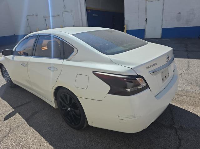1N4AL3AP7EC184826 - 2014 NISSAN ALTIMA 2.5 WHITE photo 3