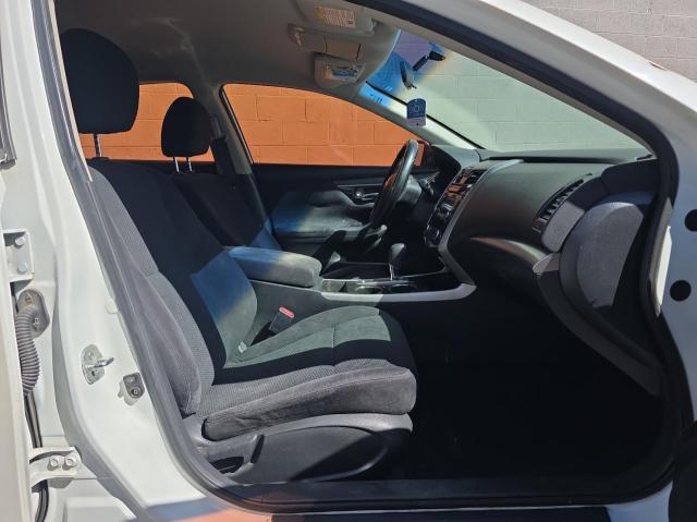 1N4AL3AP7EC184826 - 2014 NISSAN ALTIMA 2.5 WHITE photo 5