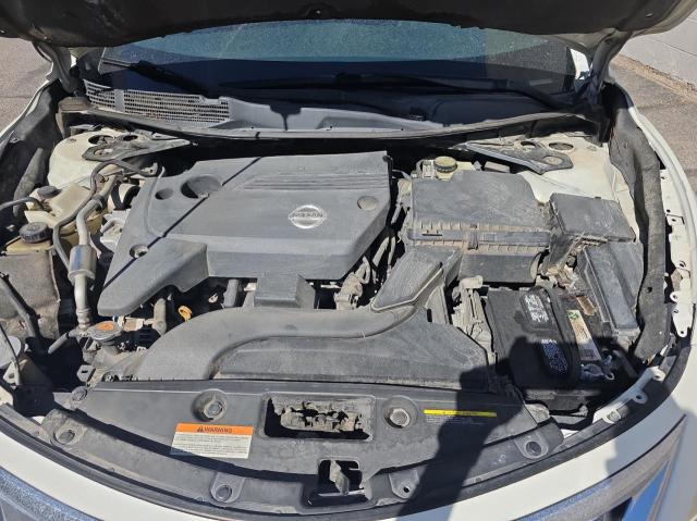 1N4AL3AP7EC184826 - 2014 NISSAN ALTIMA 2.5 WHITE photo 7