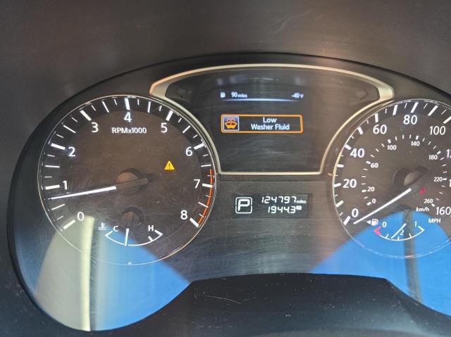 1N4AL3AP7EC184826 - 2014 NISSAN ALTIMA 2.5 WHITE photo 8