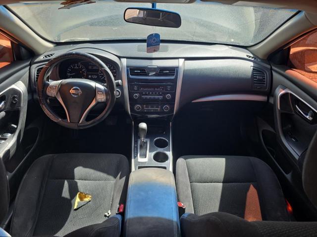 1N4AL3AP7EC184826 - 2014 NISSAN ALTIMA 2.5 WHITE photo 9