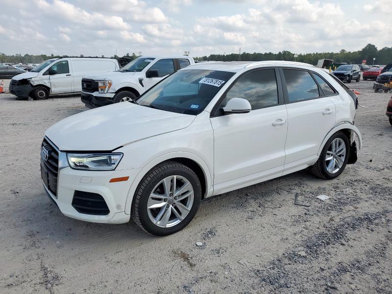 2017 AUDI Q3 PREMIUM, 