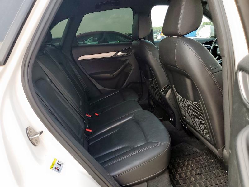 WA1BCCFS2HR009990 - 2017 AUDI Q3 PREMIUM Ağ foto 11