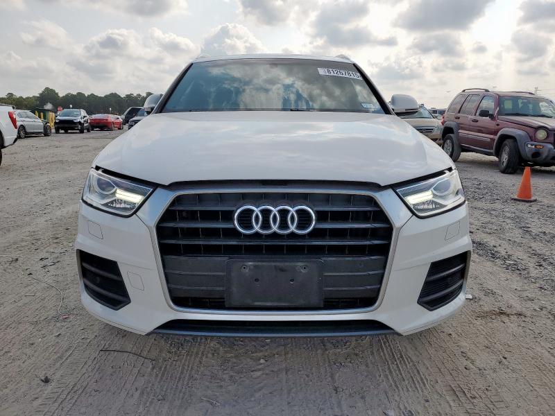 WA1BCCFS2HR009990 - 2017 AUDI Q3 PREMIUM Ağ foto 5