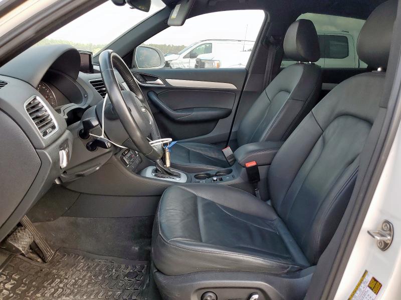 WA1BCCFS2HR009990 - 2017 AUDI Q3 PREMIUM Ağ foto 7