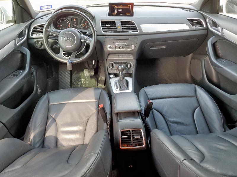 WA1BCCFS2HR009990 - 2017 AUDI Q3 PREMIUM Ağ foto 8