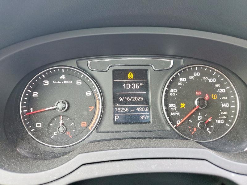 WA1BCCFS2HR009990 - 2017 AUDI Q3 PREMIUM Ağ foto 9