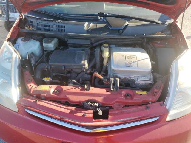 JTDKB20U377616391 - 2007 TOYOTA PRIUS 红色 照片 11