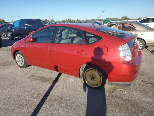 JTDKB20U377616391 - 2007 TOYOTA PRIUS 红色 照片 2